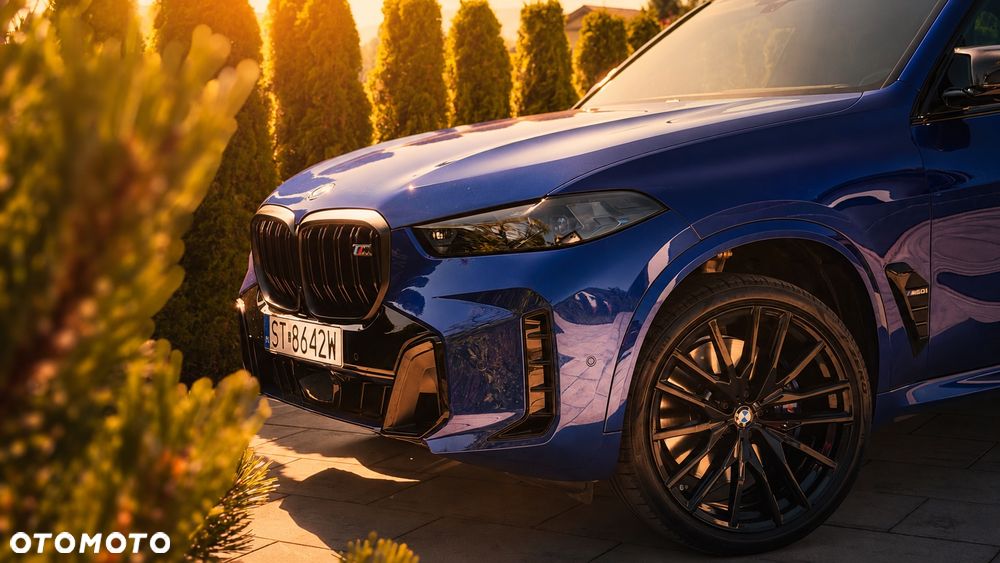 BMW X5 M - 1