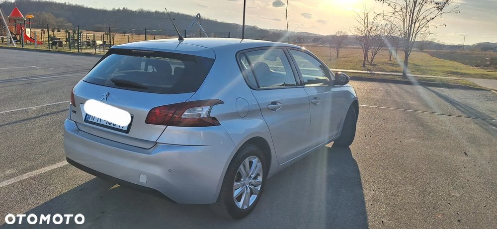 Peugeot 308 1.2 PureTech Active S&S - 5