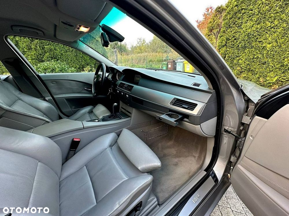 BMW Seria 5 - 6