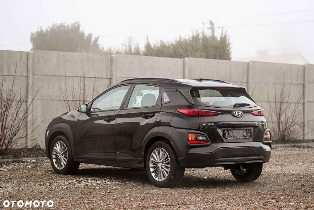Hyundai Kona 1.0 T-GDI Advantage+ - 19