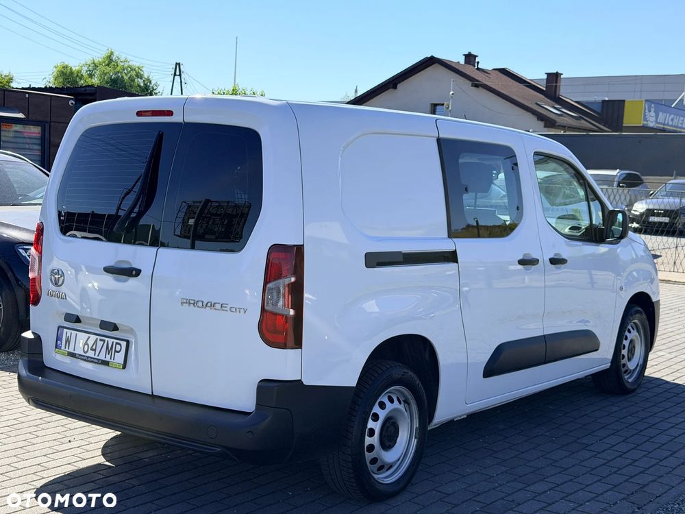 Toyota Proace City - 12