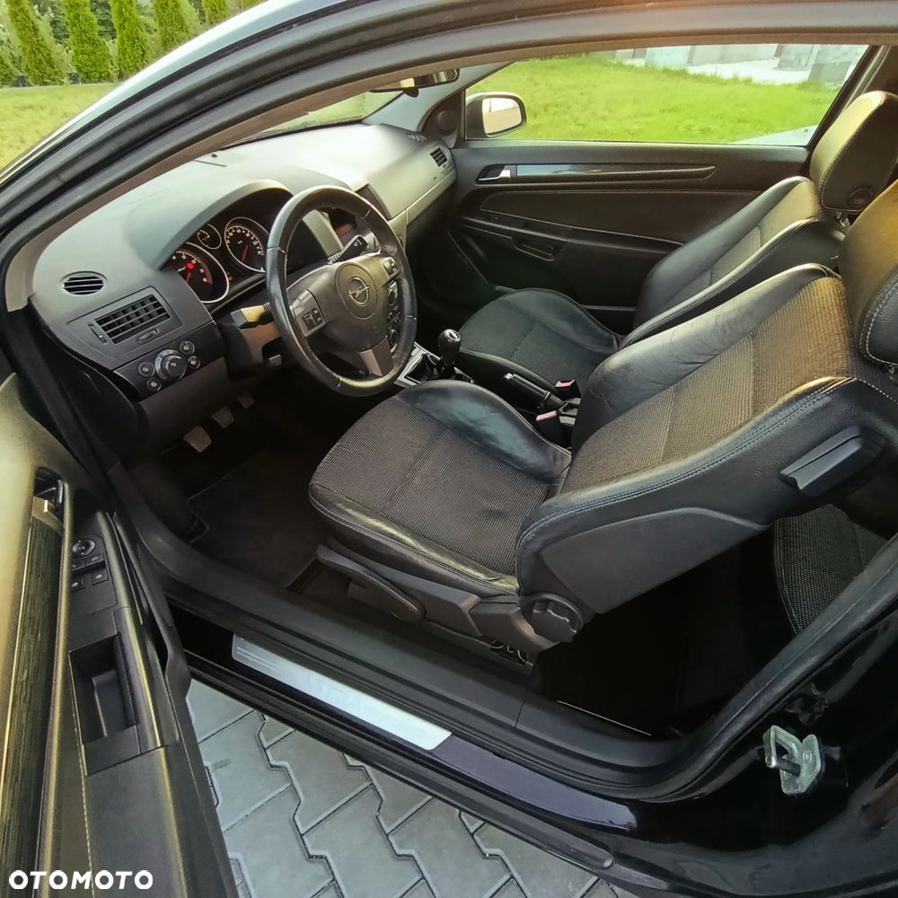 Opel Astra 1.8 Edition Plus - 11