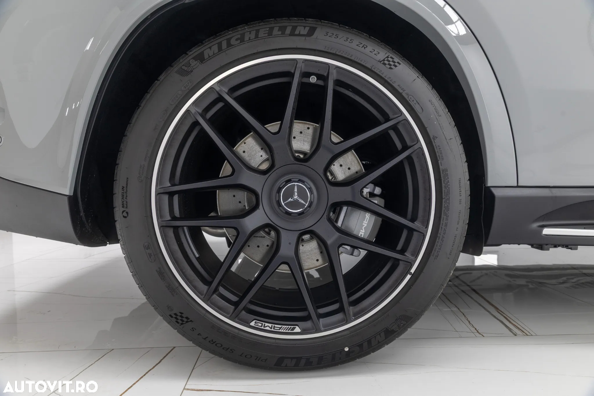 Mercedes-Benz GLE AMG 53 MHEV 4MATIC+ - 27