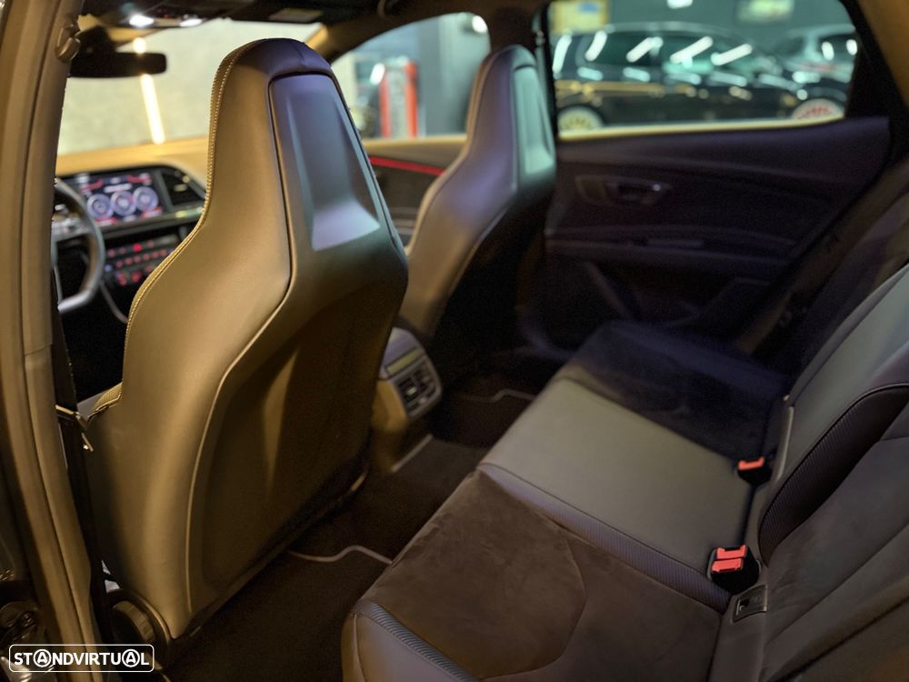 SEAT Leon 2.0 TSI S&S DSG Cupra 300 - 15