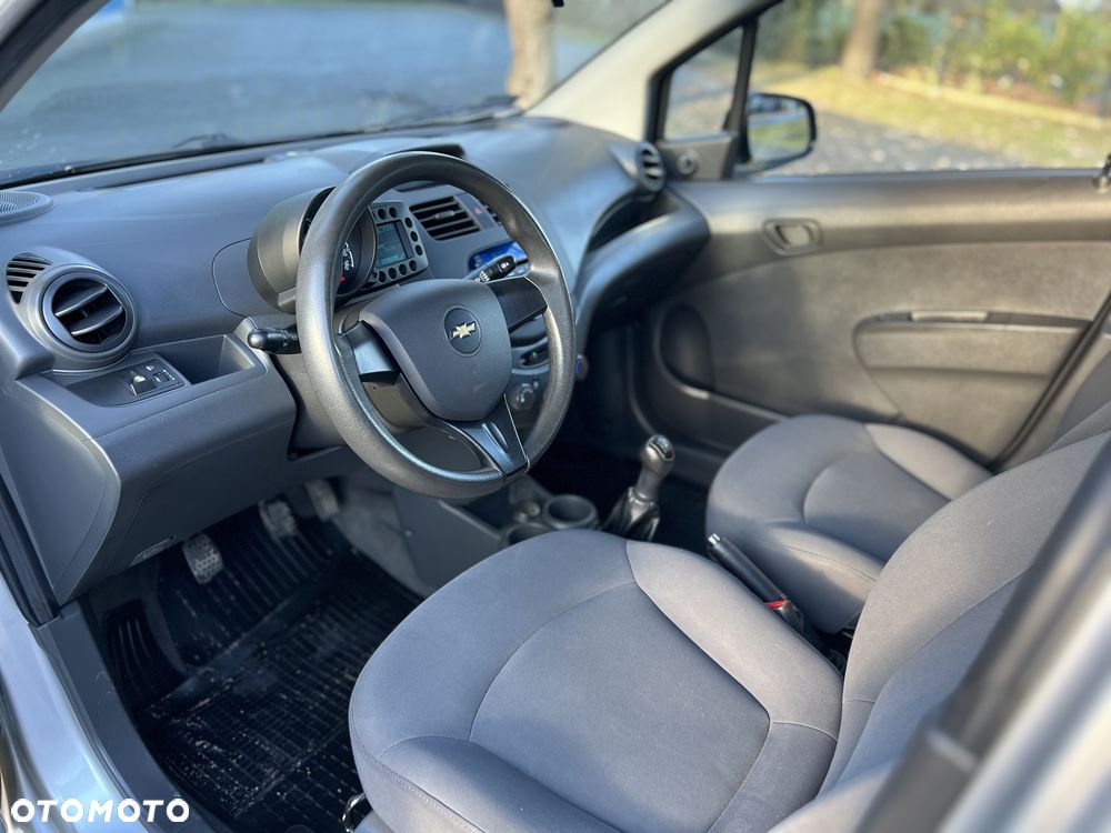 Chevrolet Spark 1.0 LS - 14