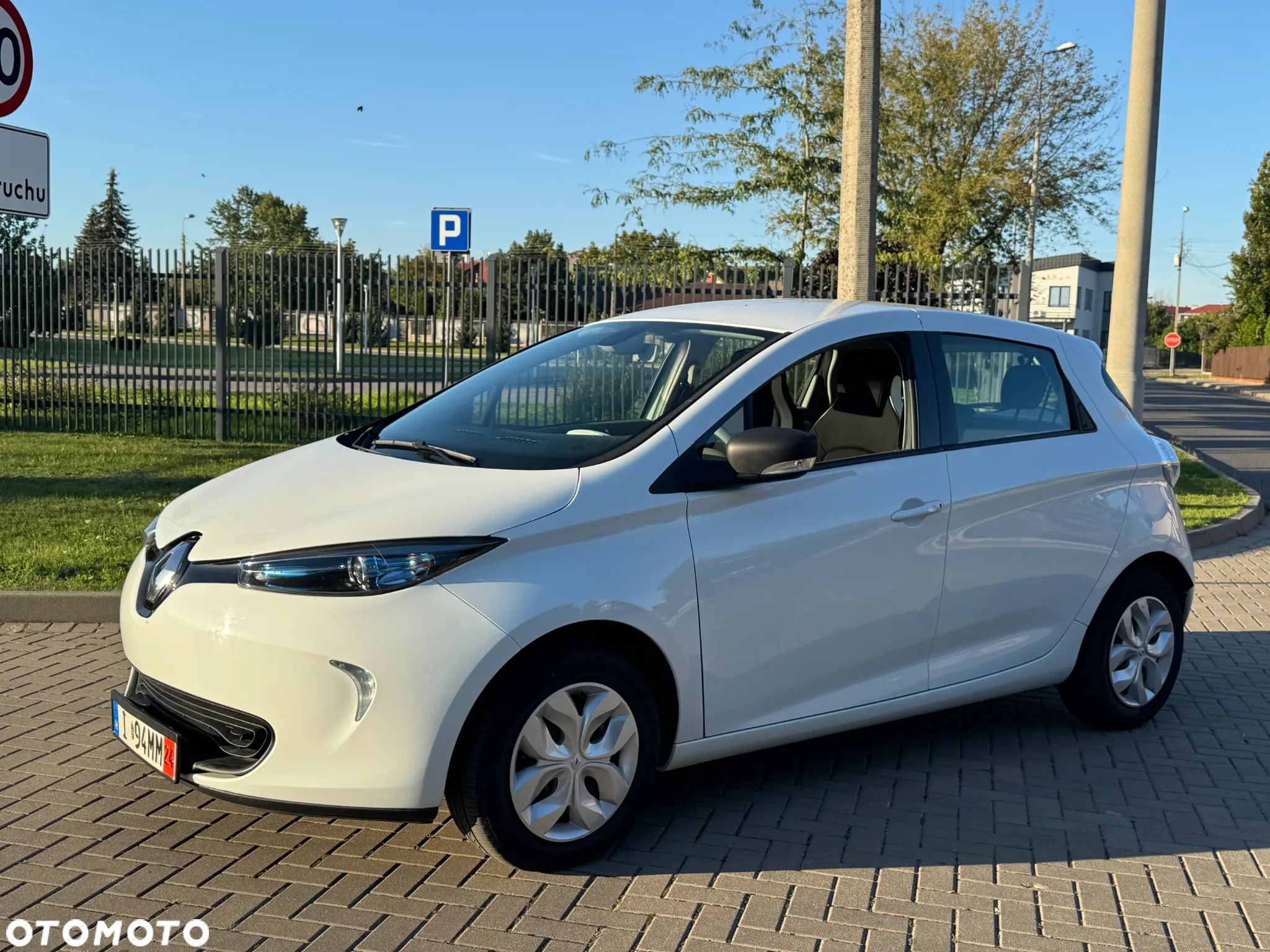 Renault Zoe (mit Batterie) Z.E 40 LIFE - 9