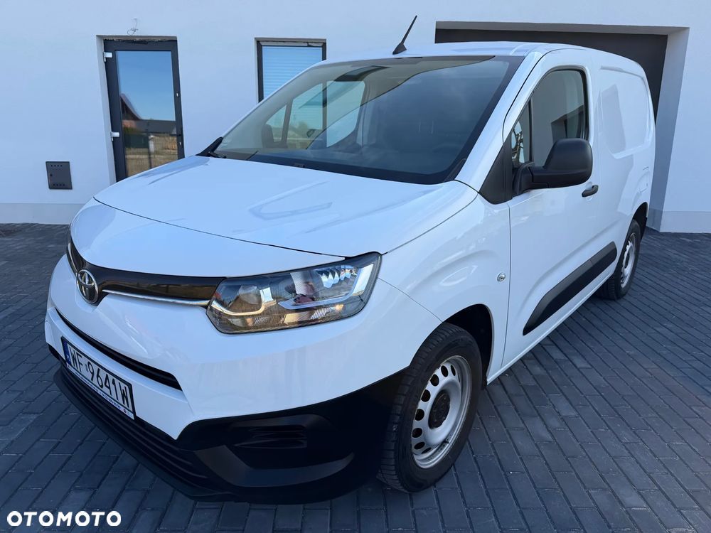 Toyota Proace City - 1