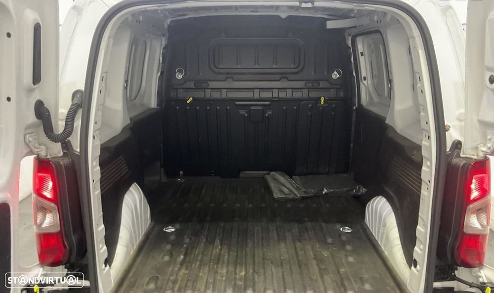 Citroën Berlingo M 1.5 BlueHDi 100cv - 4