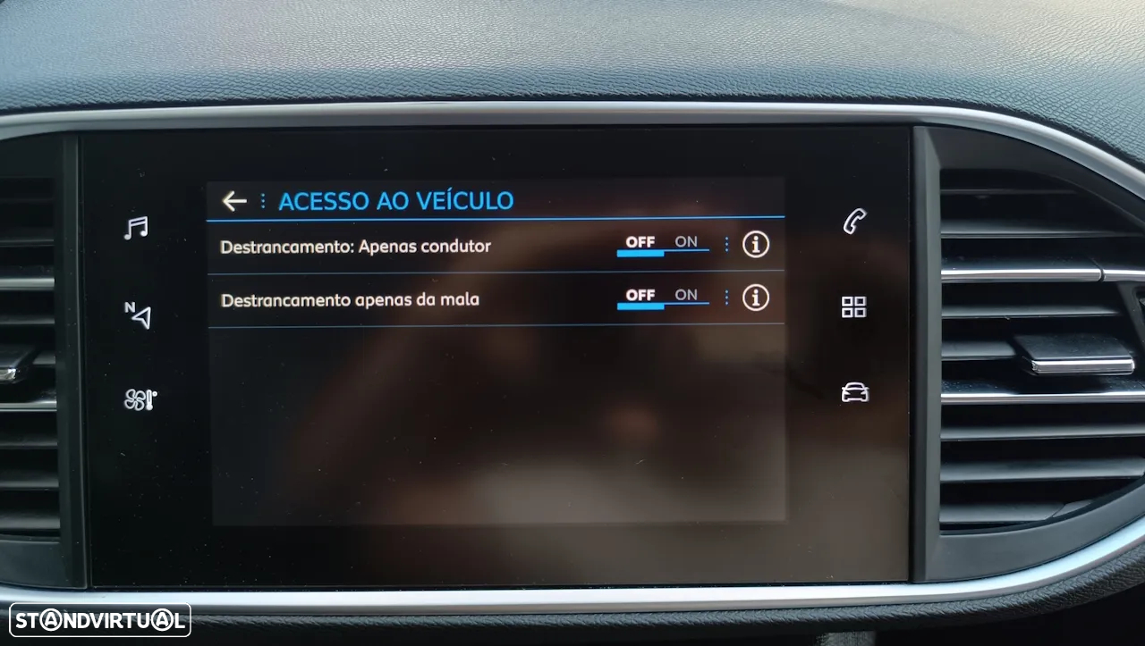 Peugeot 308 1.2 PureTech Allure EAT8 - 43