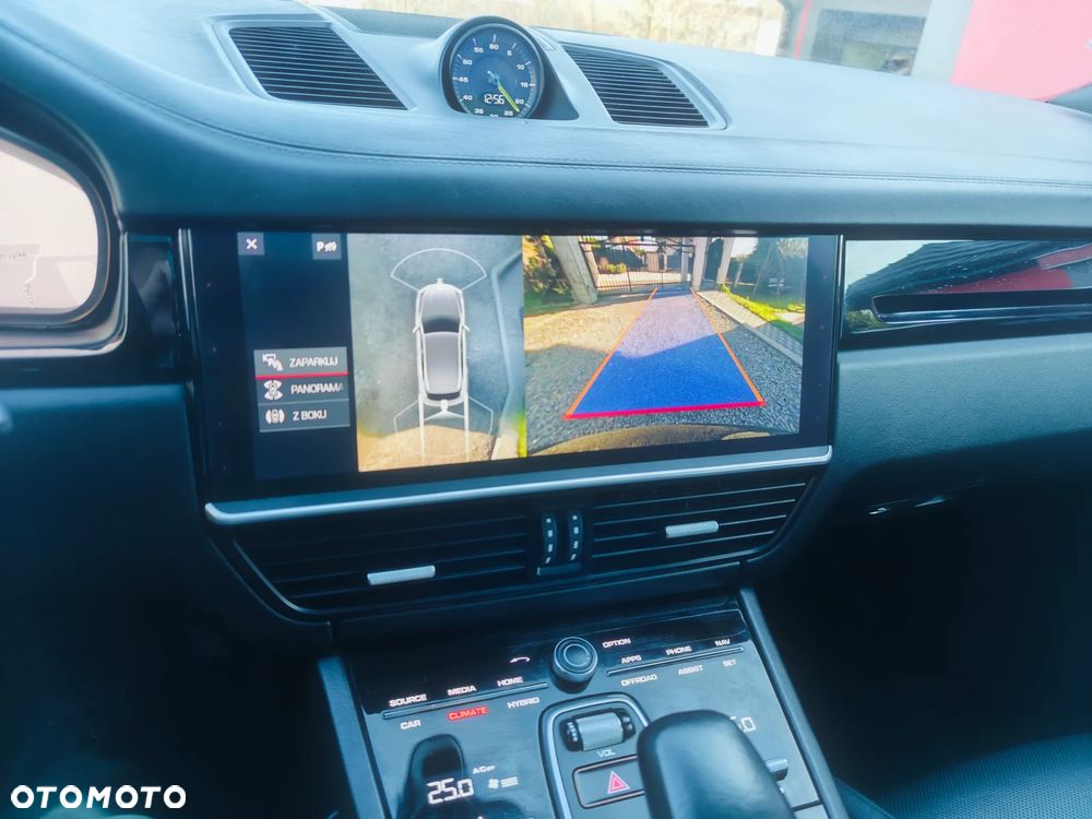 Porsche Cayenne E-Hybrid - 20