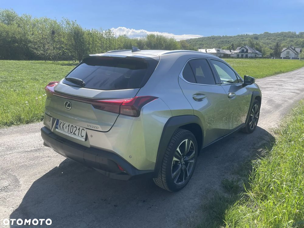 Lexus UX 200 GPF Business 2WD - 19