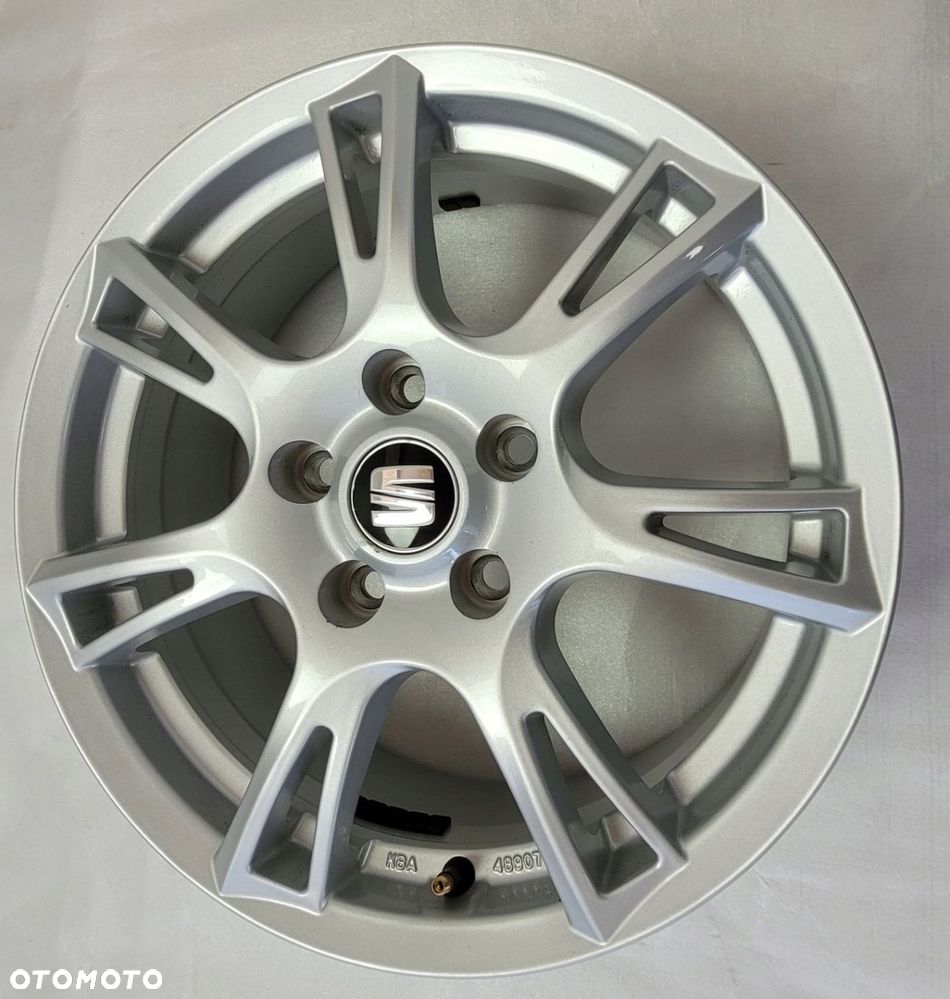 FELGI SEAT ATECA LEON CUPRA 6,5X16 16 ET46 5X112 - 6