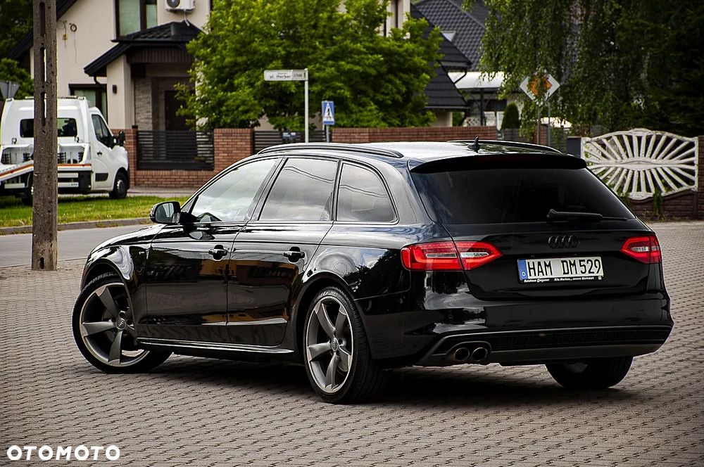 Audi A4 Avant 2.0 TDI DPF quattro S tronic S line Sportpaket - 11