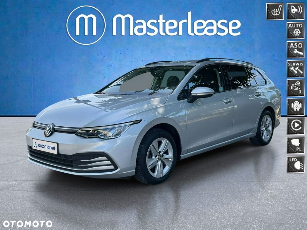 Volkswagen Golf - 1