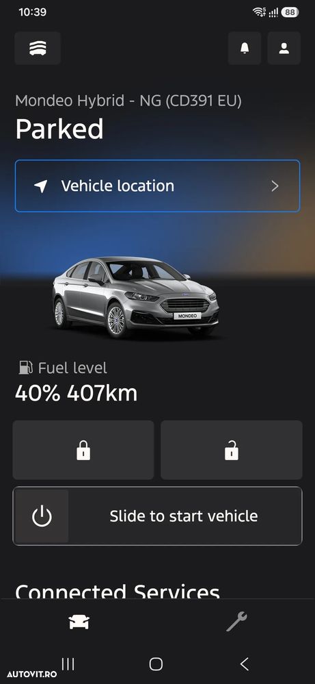 Ford Mondeo - 12