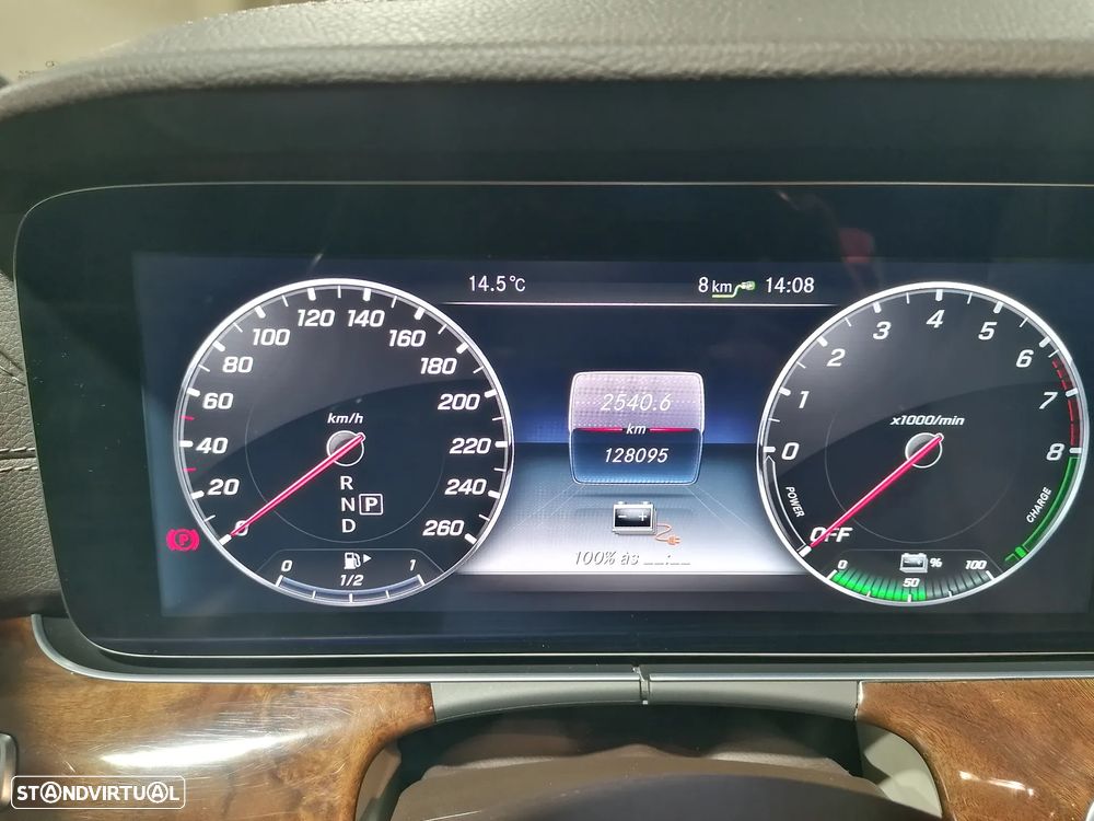 Mercedes-Benz E 350 e Exclusive - 26