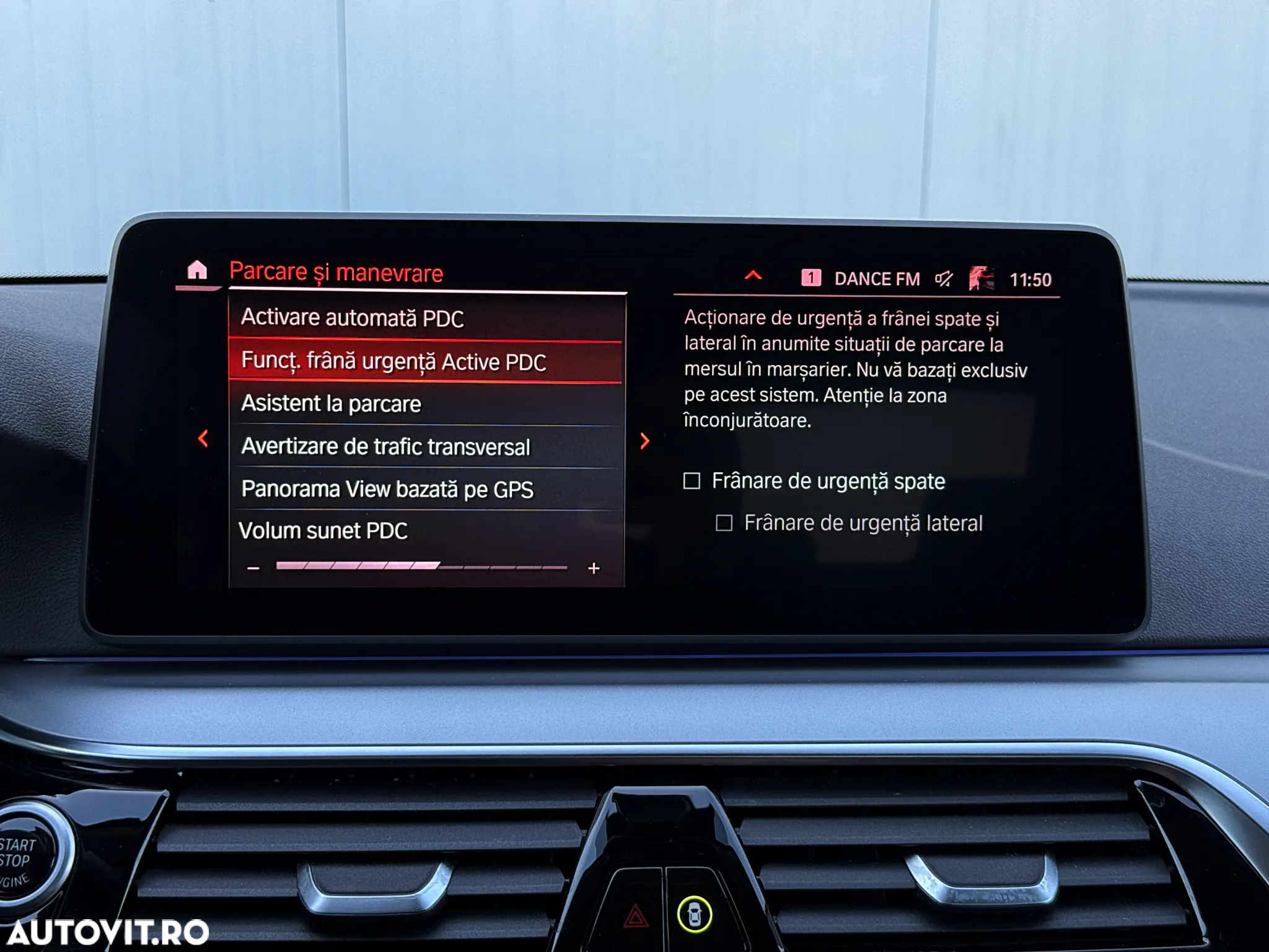 BMW Seria 5 520d Aut. Luxury Line - 34