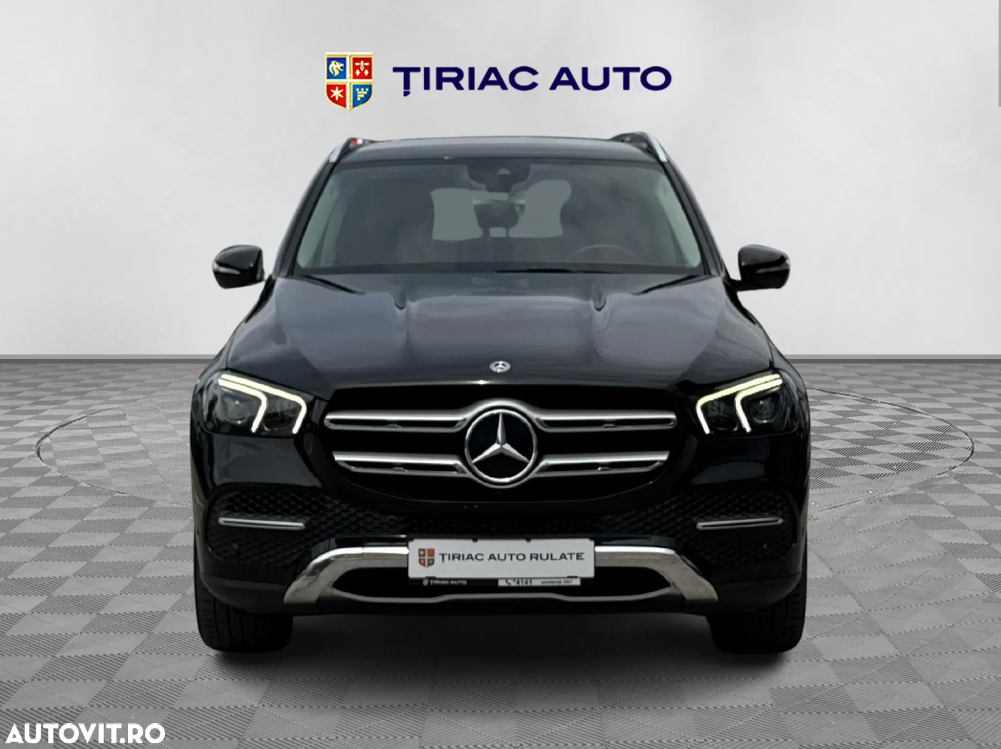Mercedes-Benz GLE 350 d 4MATIC - 9