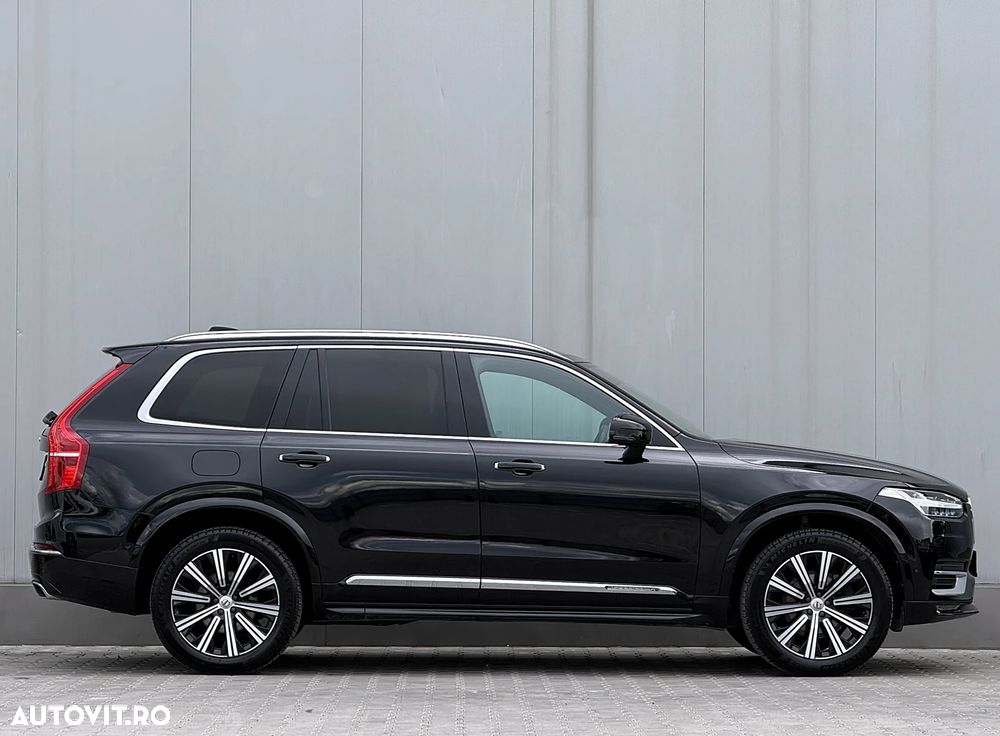 Volvo XC 90 B5 D AWD Geartronic Inscription - 10