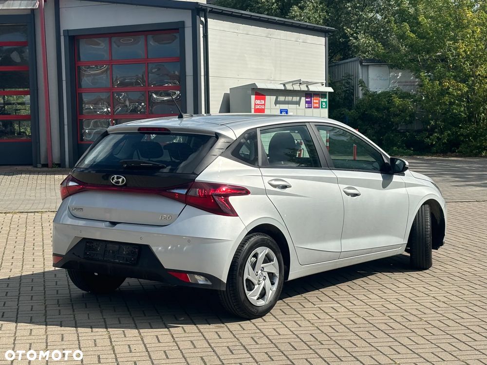 Hyundai i20 1.2 Select - 10