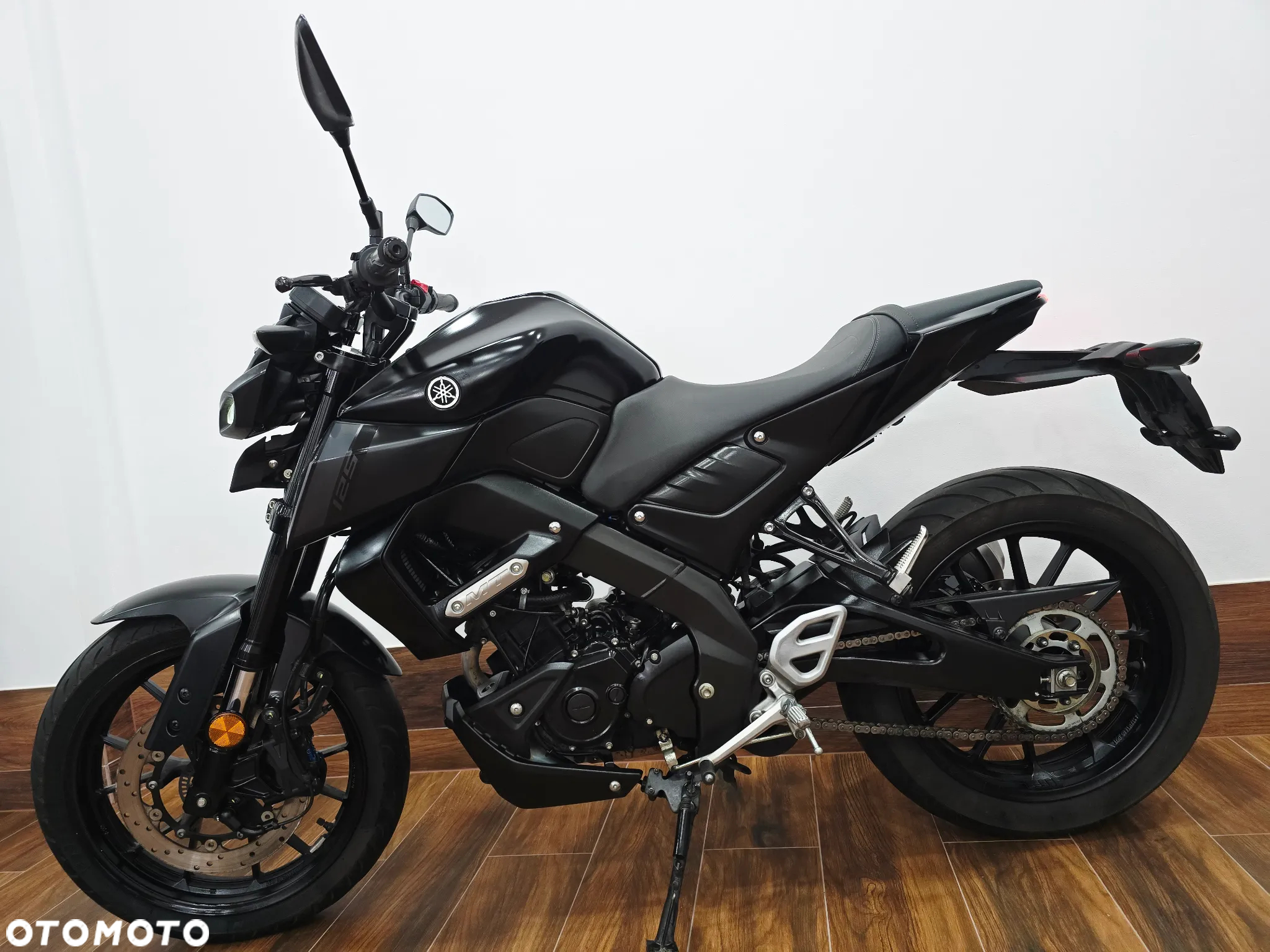 Yamaha MT - 18