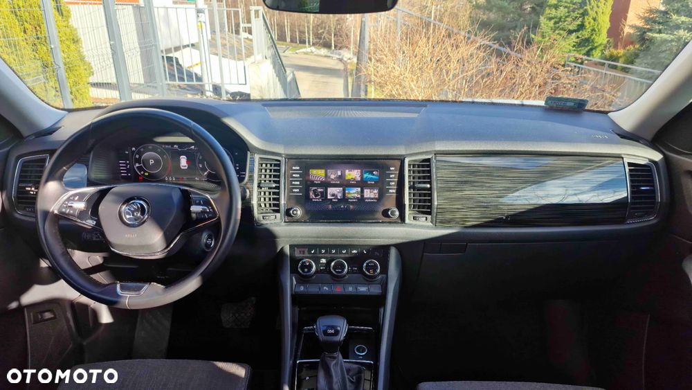 Skoda Kodiaq 1.5 TSI ACT 4x2 Style DSG - 27