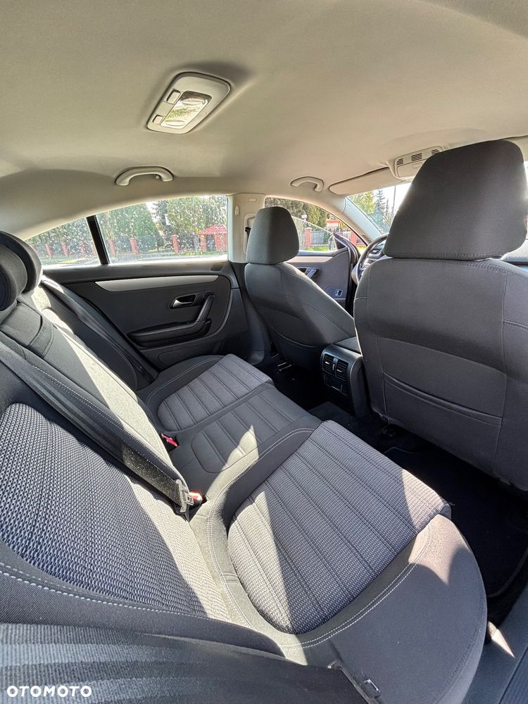 Volkswagen Passat CC 2.0 TDI DPF BMT - 13