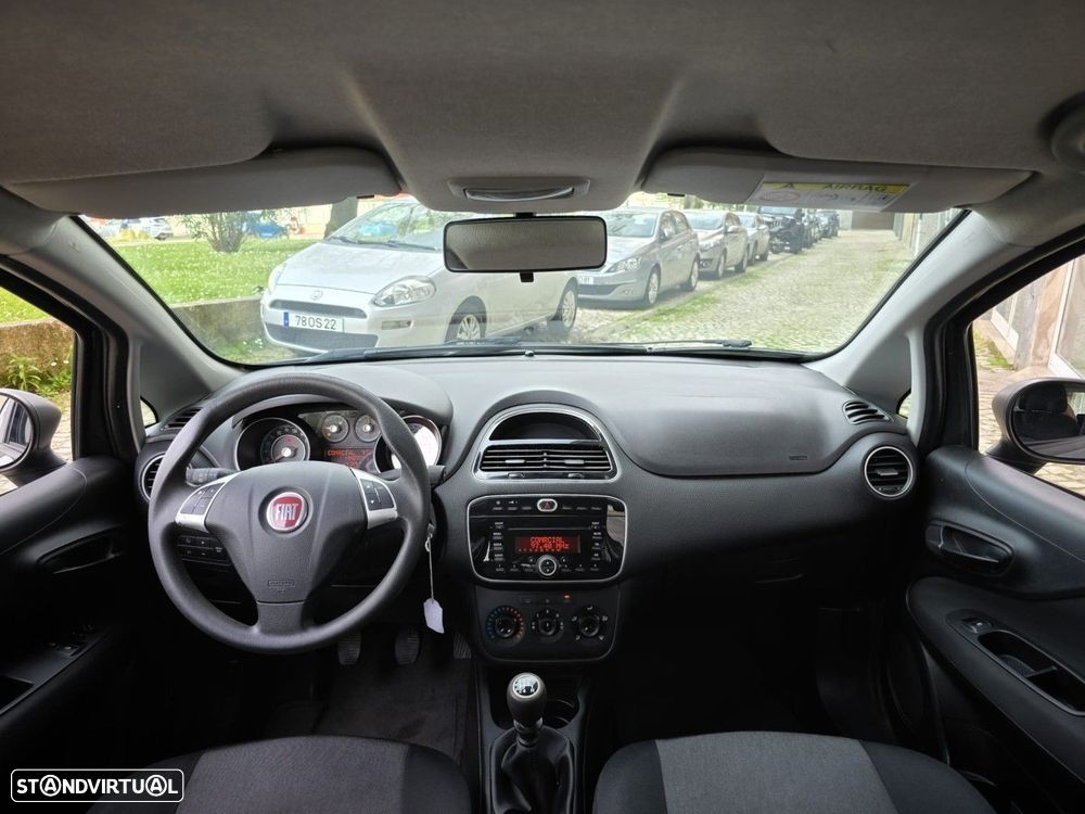 Fiat Punto 1.2 Young S&S - 5