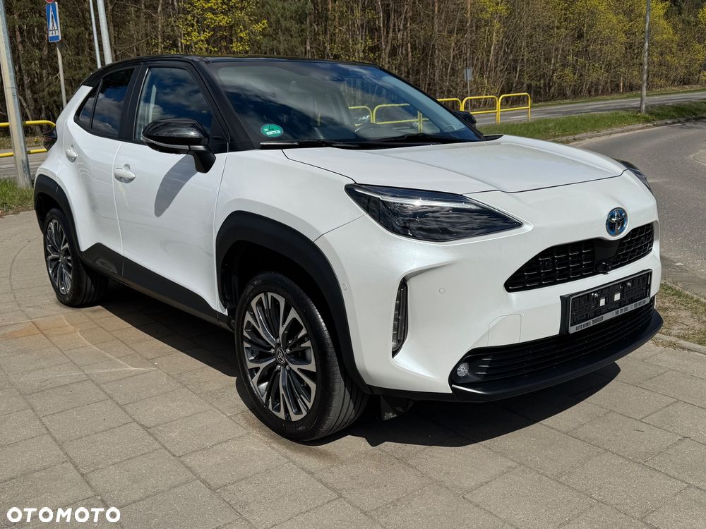 Toyota Yaris Cross Hybrid 1.5 Executive - 13