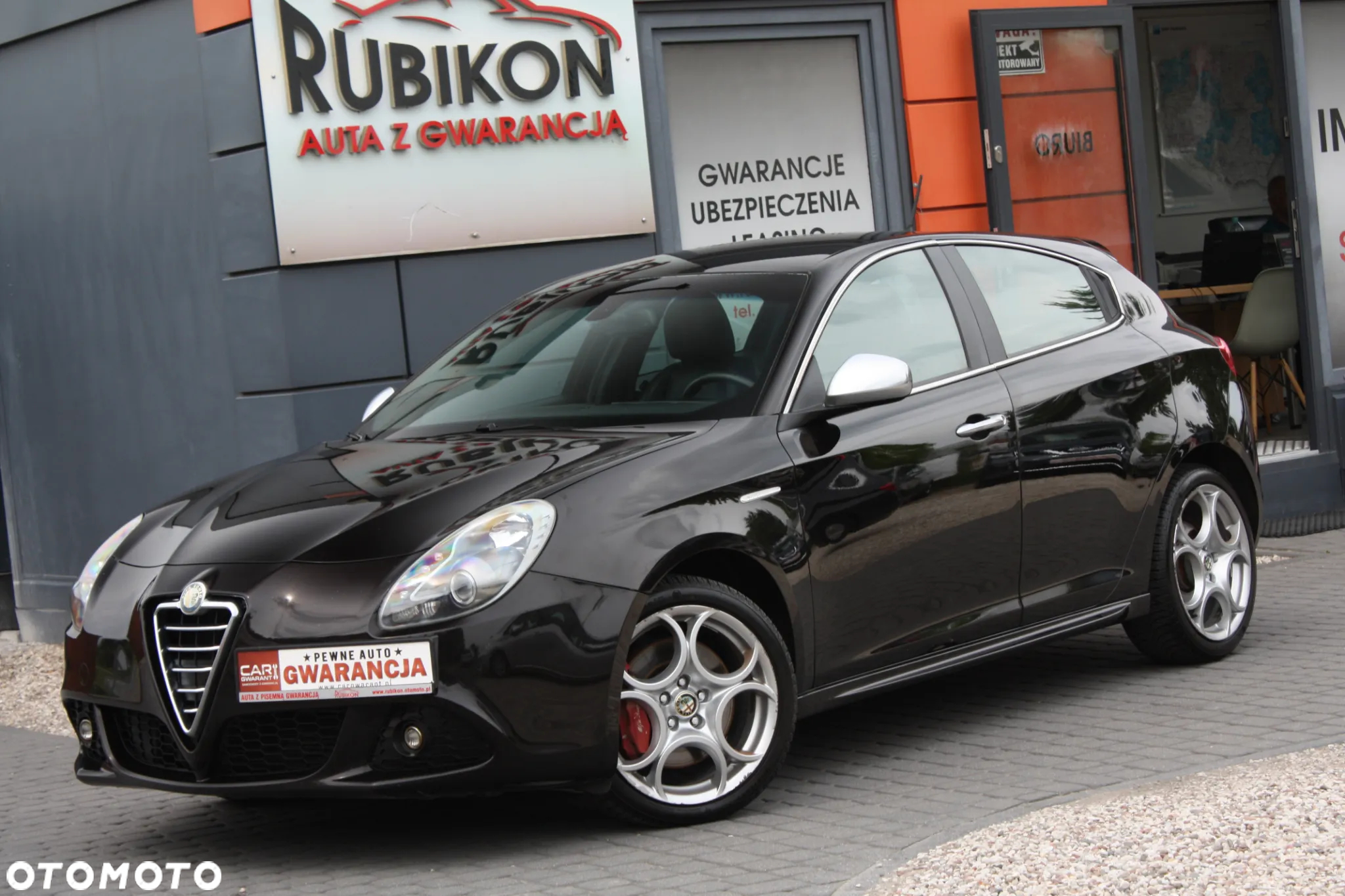 Alfa Romeo Giulietta 1.6 JTDM Progression - 9