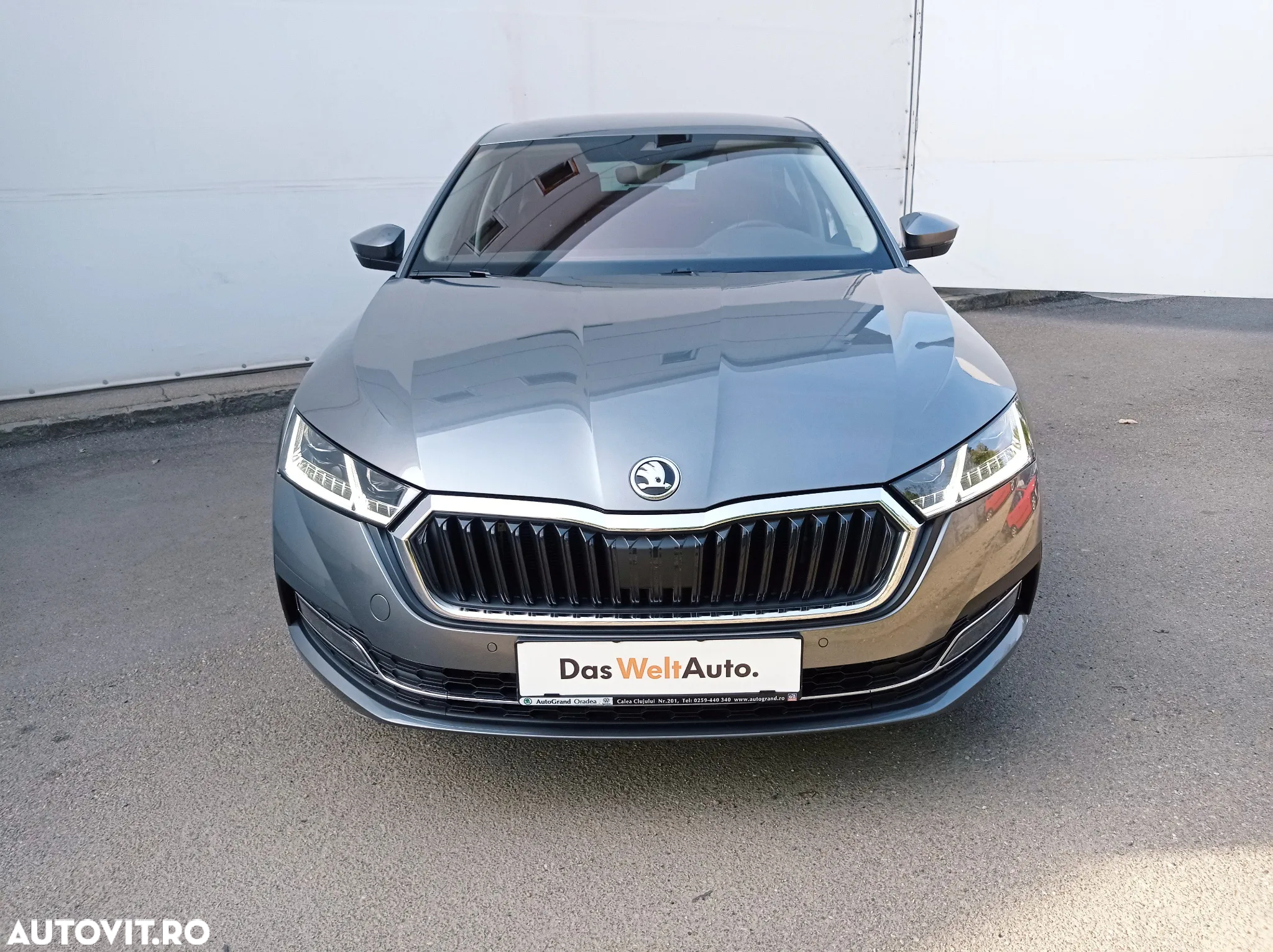 Skoda Octavia - 5