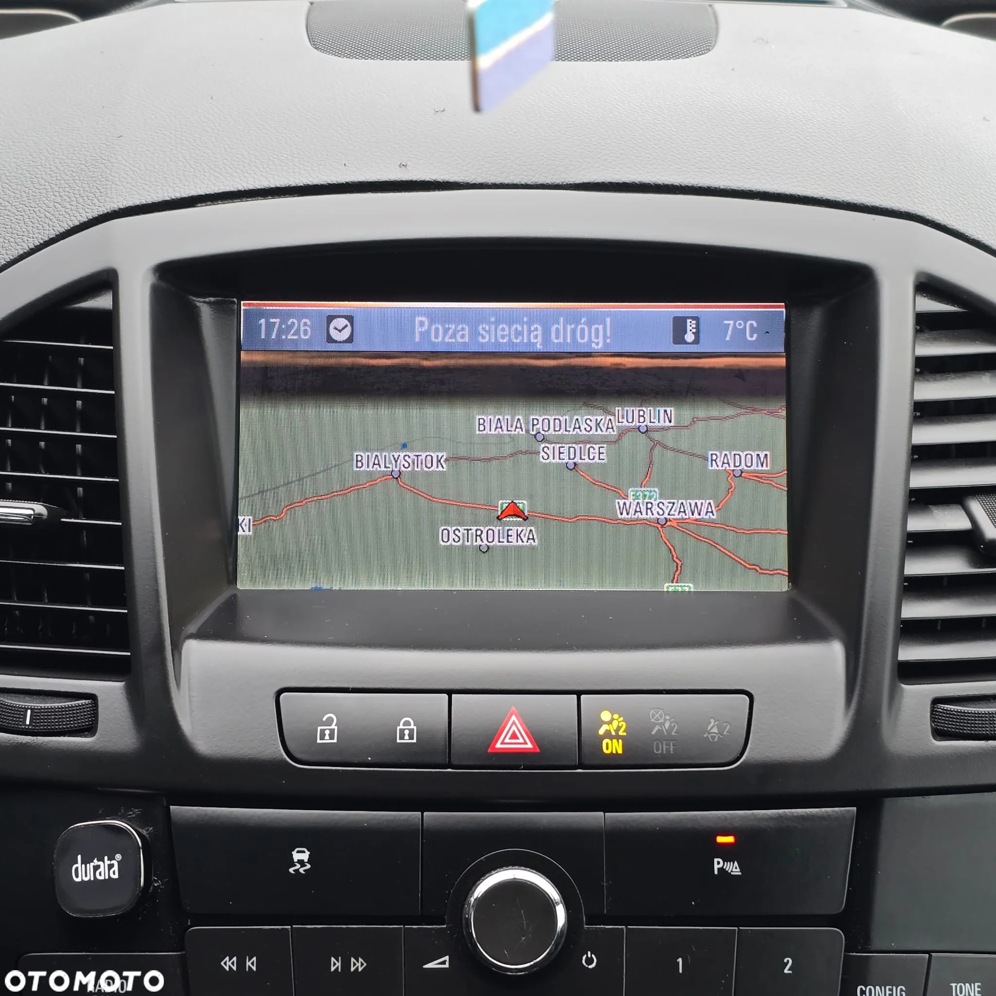 Opel Insignia 2.0 CDTI Cosmo S&S - 36