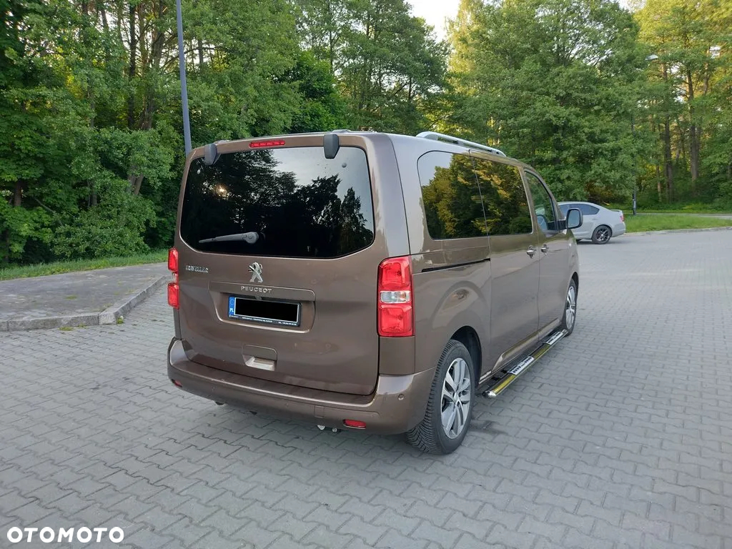 Peugeot Traveller 2.0 BlueHDi Standard Business Vip - 10