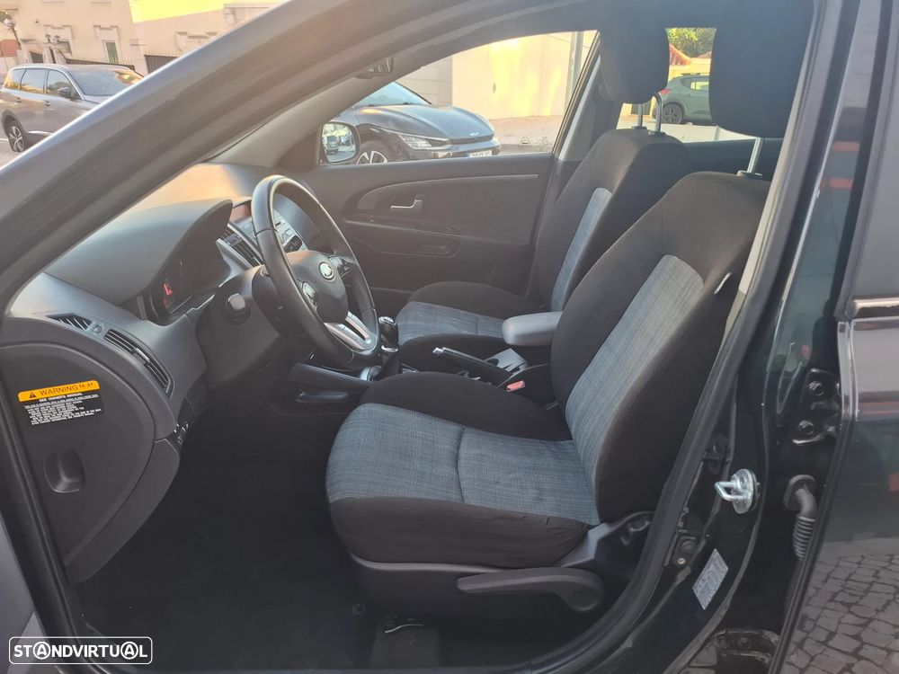 Kia Ceed 1.6 CRDi EX Eco - 22