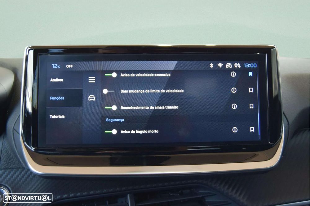 Peugeot e-2008 50 kWh Allure Pack - 29