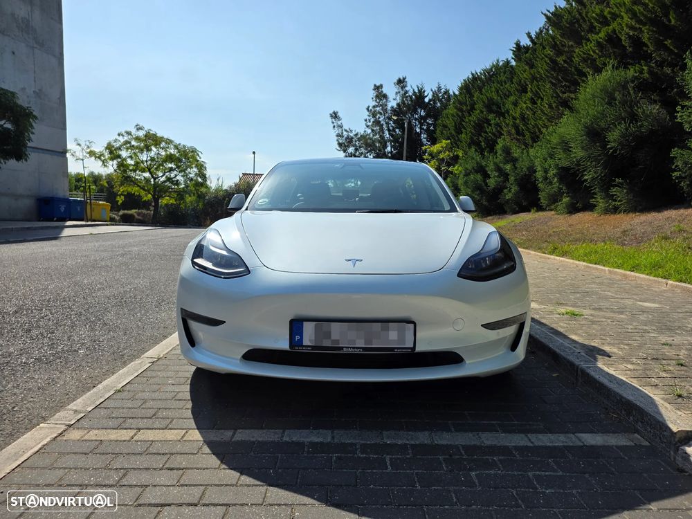 Tesla Model 3 Performance Dual Motor AWD - 2
