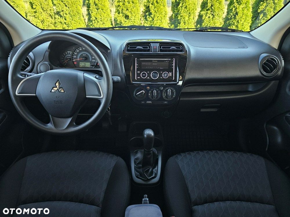 Mitsubishi Space Star - 18