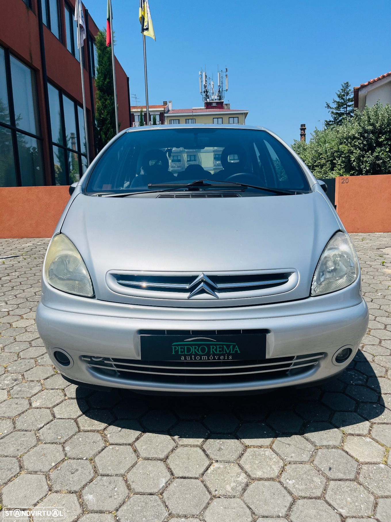 Citroën Xsara Picasso 1.6 Exclusive - 7
