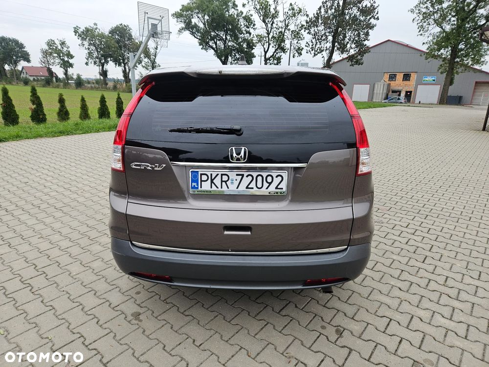 Honda CR-V 2.0 Elegance (2WD) - 21