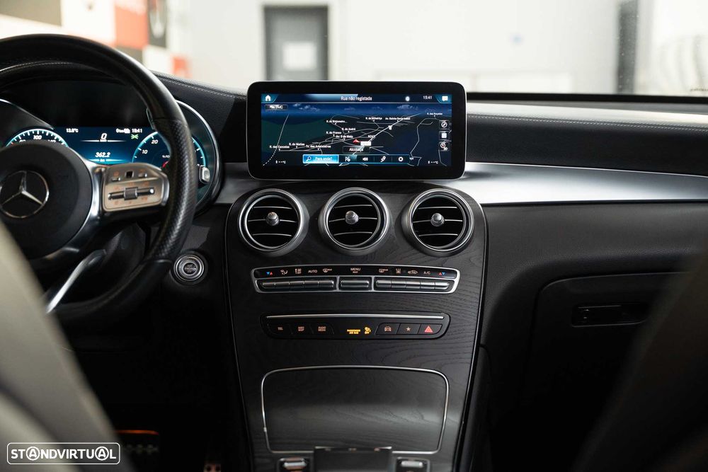 Mercedes-Benz GLC 300 de Coupé 4Matic - 9
