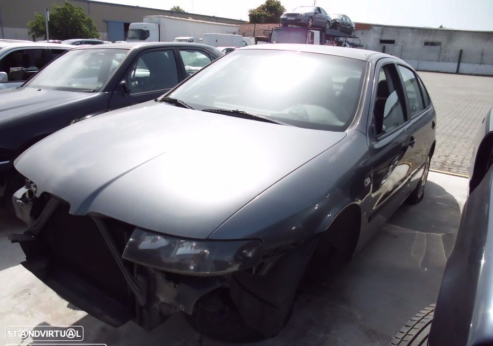Peças Seat Toledo II (1M2) 1998 a 2006 - 2