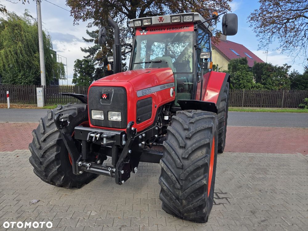 Massey Ferguson 6270 - 11