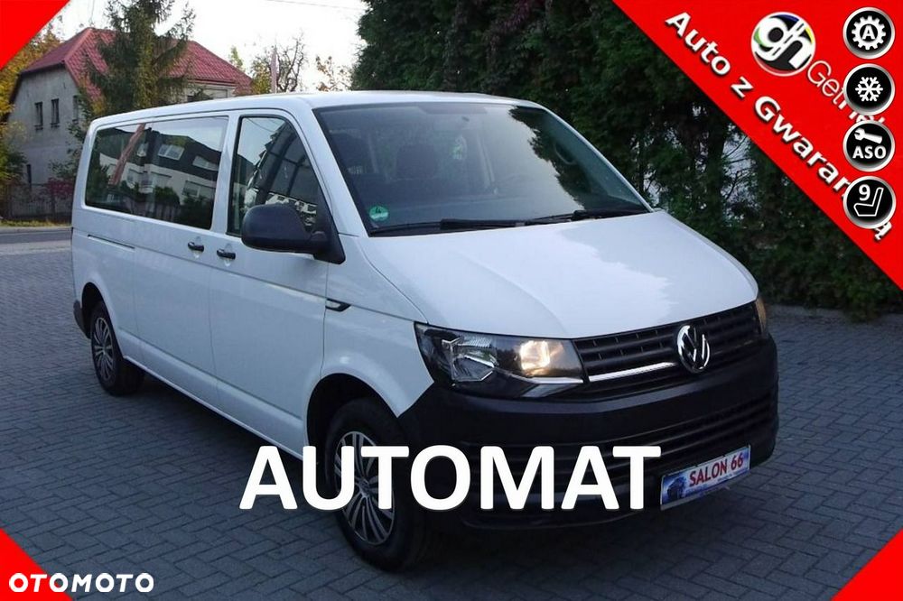 Volkswagen Transporter T6.1 DSG Lang - 1