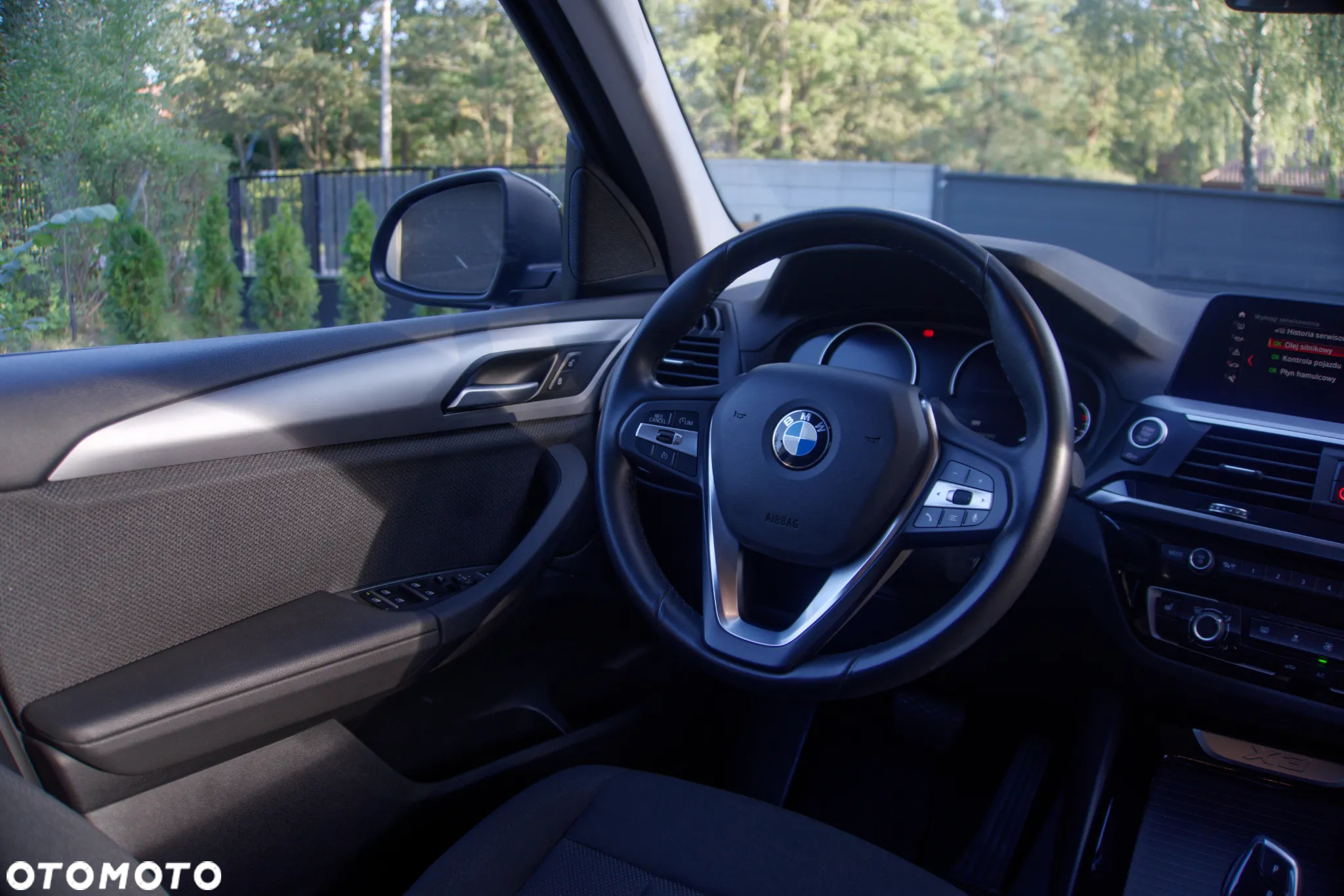 BMW X3 xDrive20i Advantage - 16