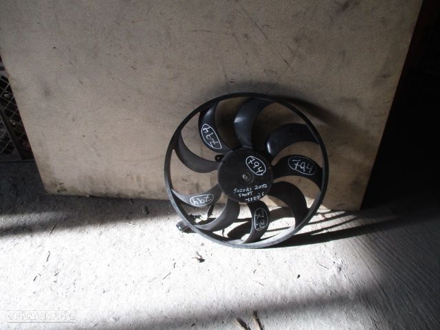 Ventilador VENT794 SUZUKI SWIFT 2012 1.3DDIS - 2