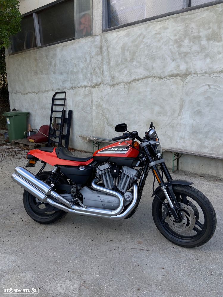 Harley-Davidson XR Xr1200 Sportster - 2
