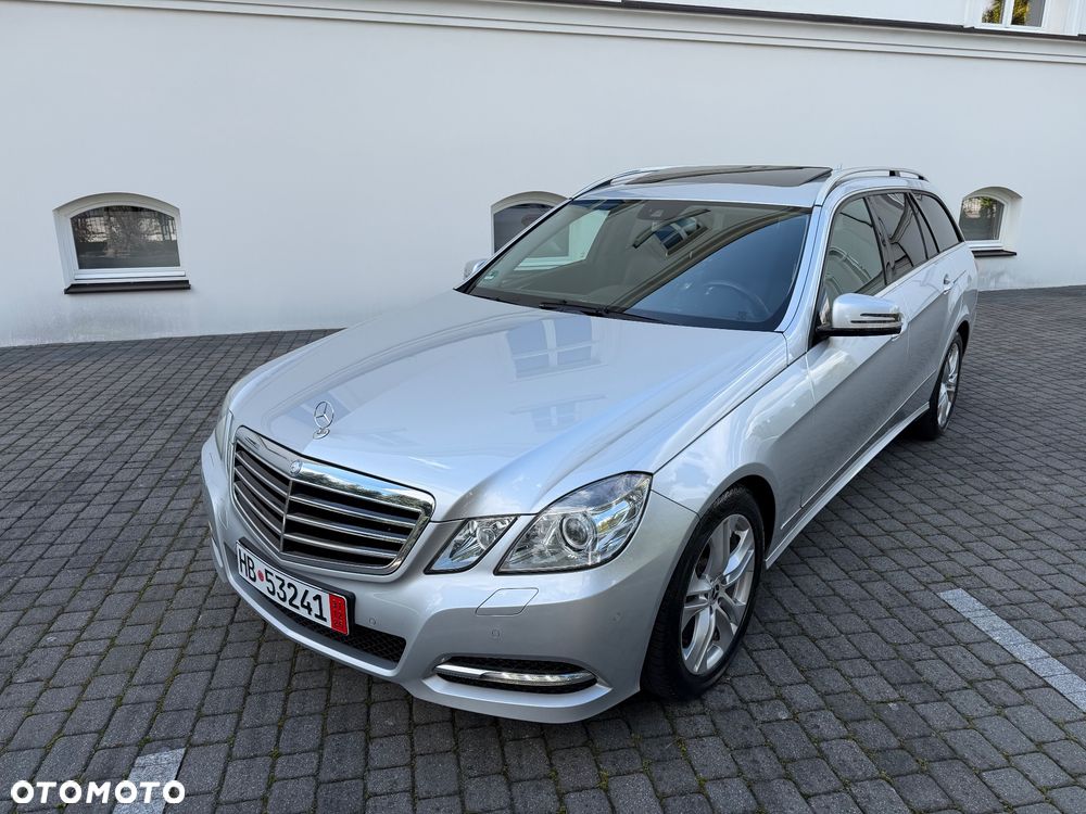 Mercedes-Benz Klasa E - 2