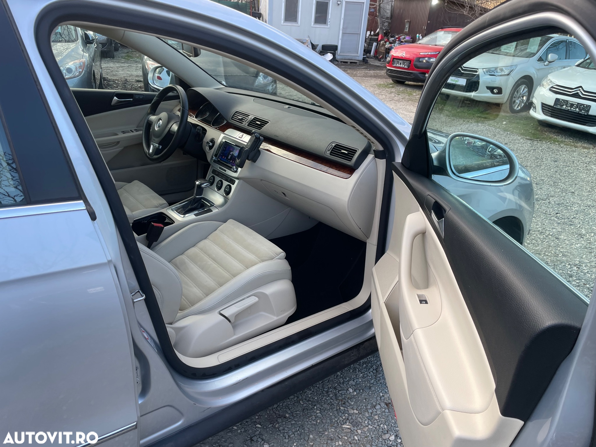 Volkswagen Passat Variant 1.4 TSI Highline DSG - 11