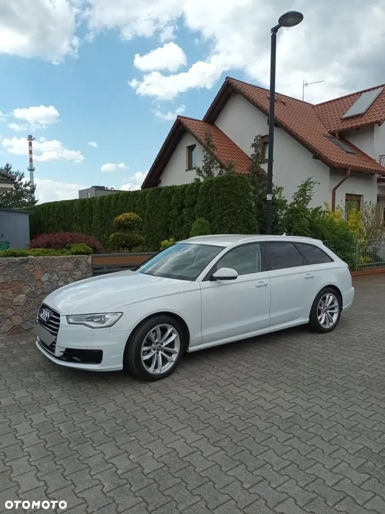 Audi A6 2.0 TDI ultra S tronic - 4
