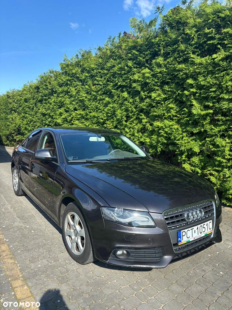 Audi A4 Limousine 2.0 TDI e - 24